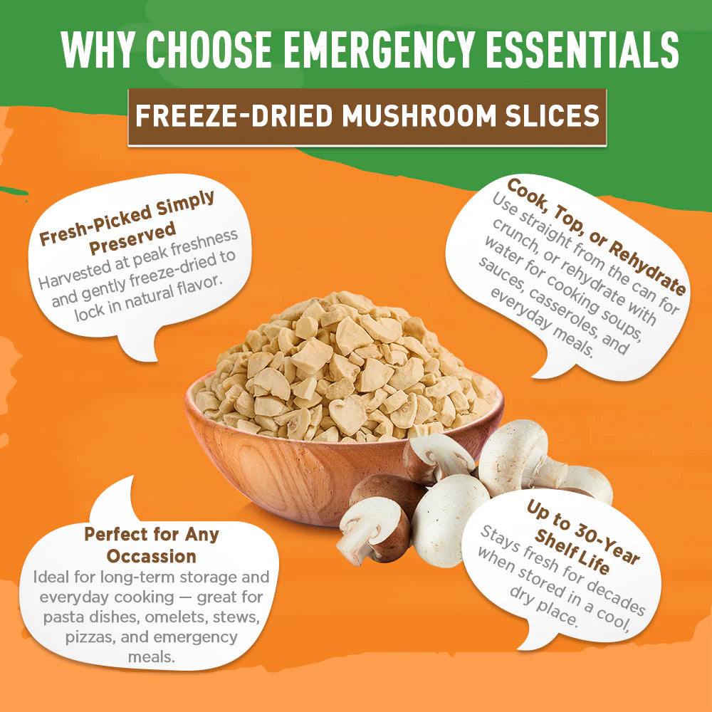 Mushrooms #10