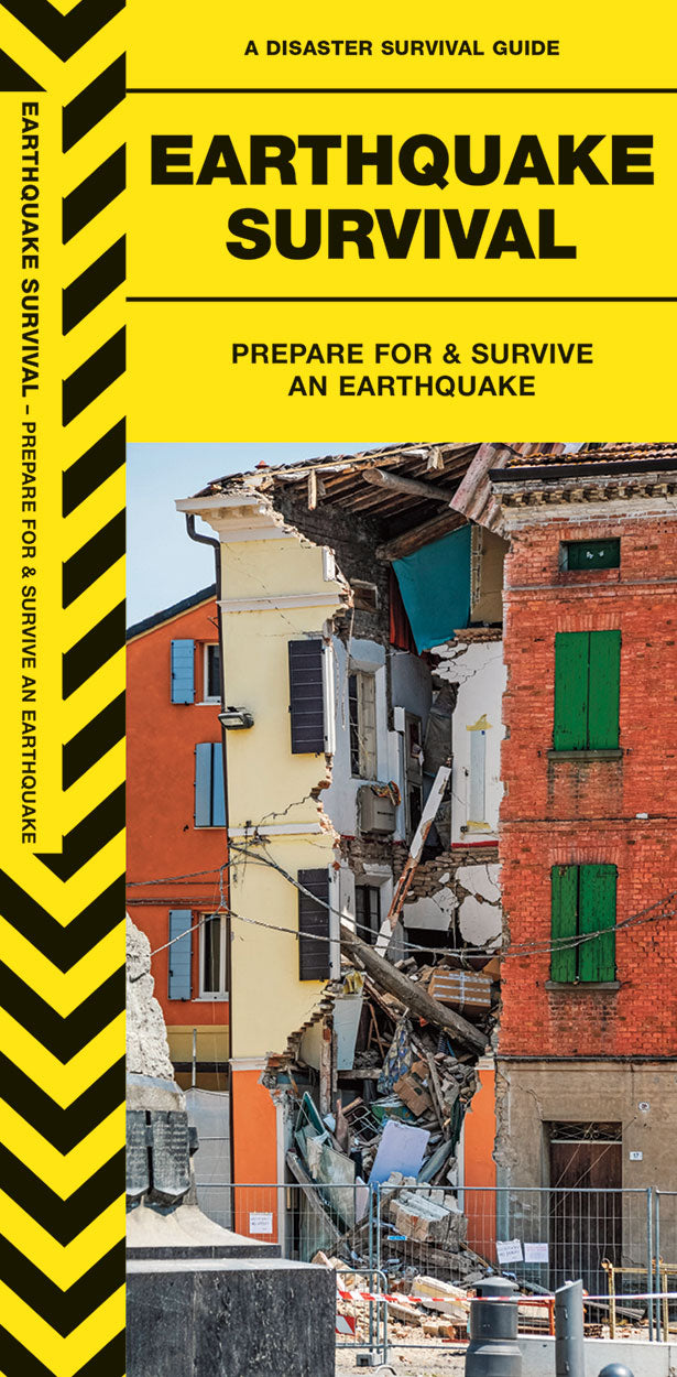 Earthquake Survival – Waterford Press