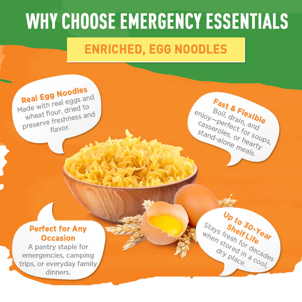 Egg Noodle Pasta #10