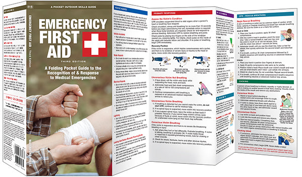 Emergency First Aid – Waterford Press