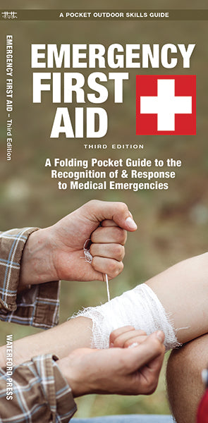 Emergency First Aid – Waterford Press