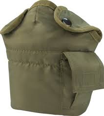 Enhanced Nylon 1 Qt. Canteen Cover (Canteen not included)