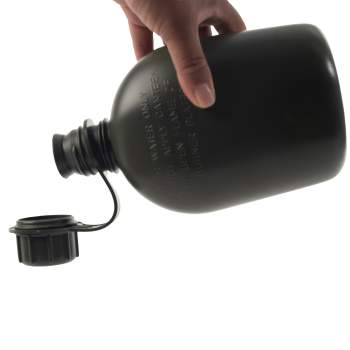 Genuine G.I. 1 Quart Plastic Canteen