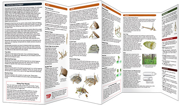 Improvised Trapping – Waterford Press