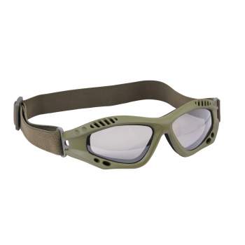 VenTec Goggles – OD (Rothco)