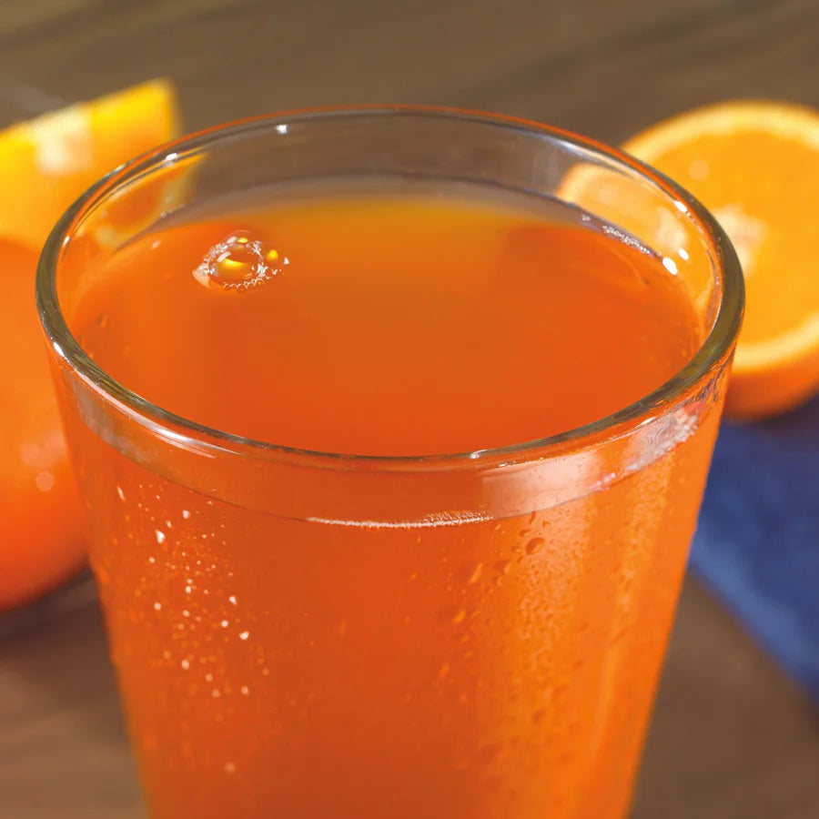 Augason Farms Orange Delight Drink Mix – #10 Can