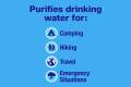 Potable Aqua® Water Purification Tablets with PA+Plus