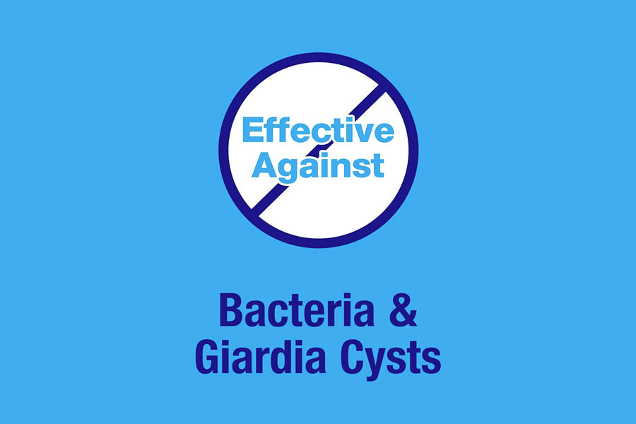 Potable Aqua® Water Purification Tablets with PA+Plus