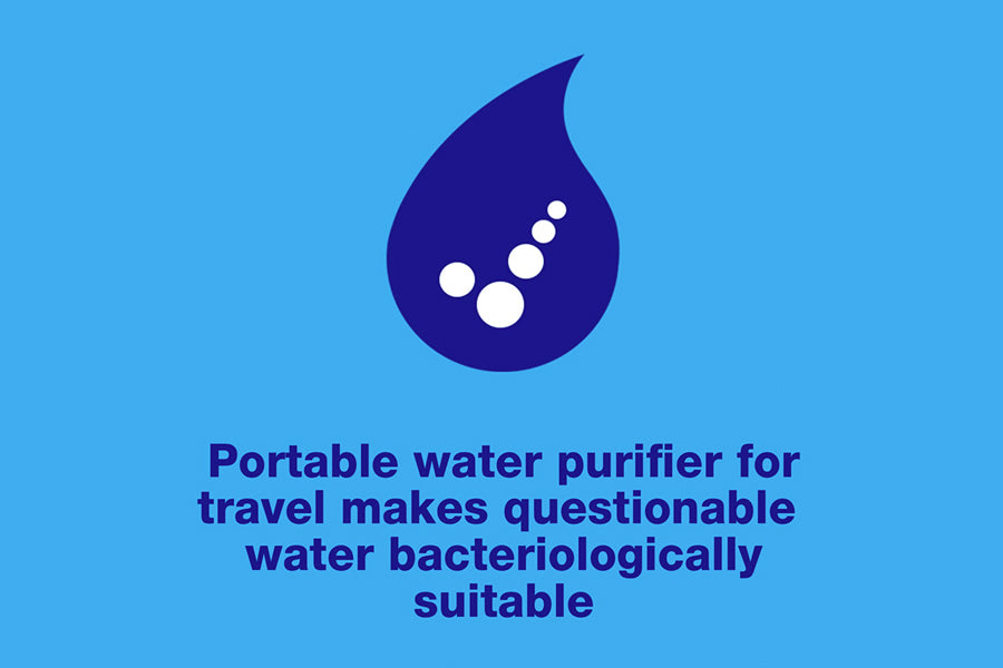 Potable Aqua® Water Purification Tablets with PA+Plus