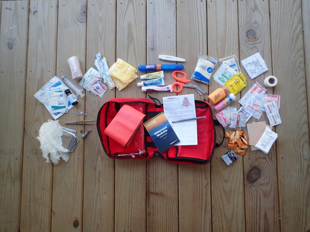 Prepper's Survival Medicine Handbook