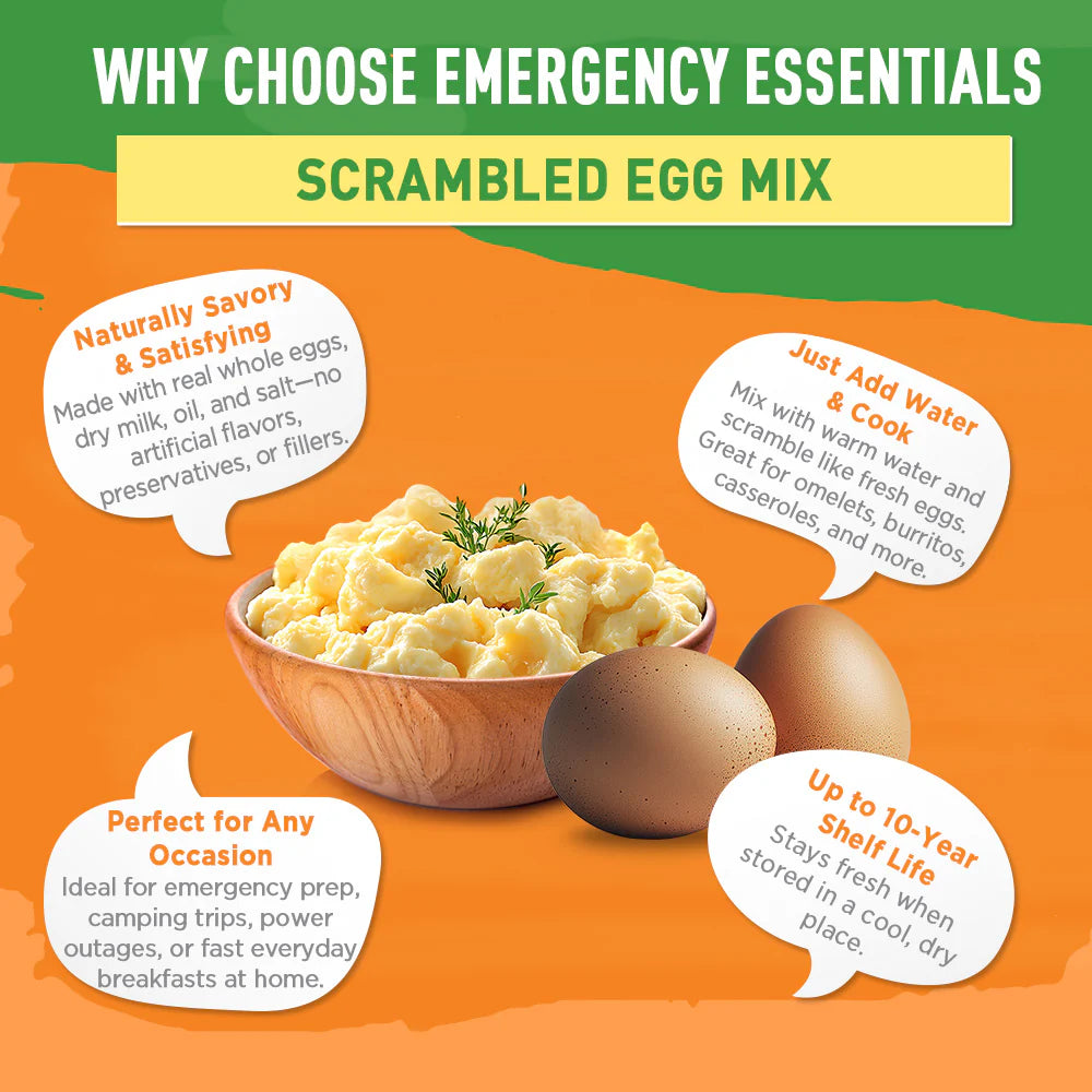 Scrambled Eggs #10