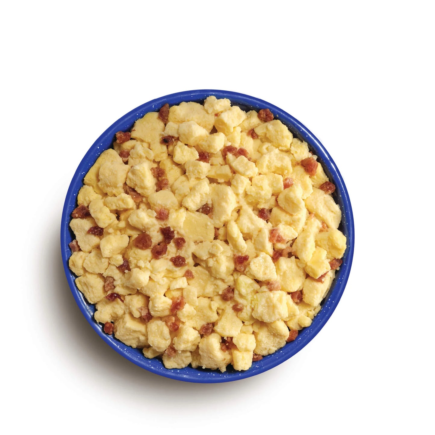 Scrambled Eggs with Uncured Bacon – Freeze-Dried Meal (Pouch) | Mountain House