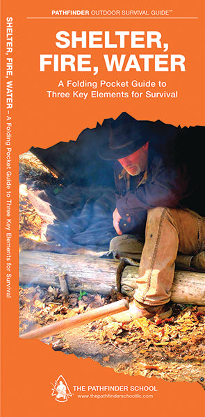 Shelter, Fire, Water – Waterford Press