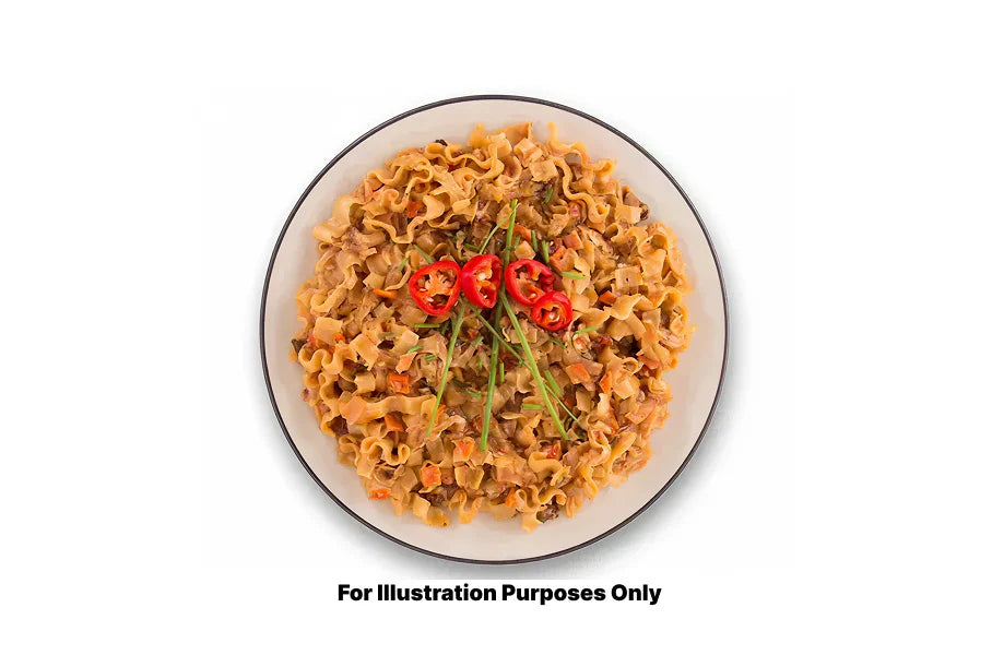 Switchback Spicy Asian Style Noodles