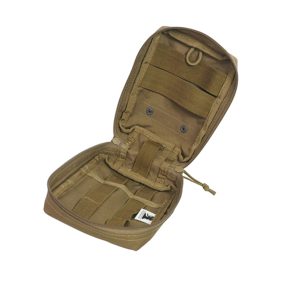 Empty - Tactical Trauma MOLLE Medical Bag Tan