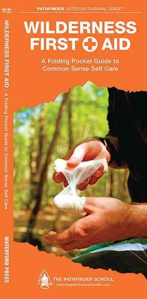 Wilderness First Aid – Waterford Press