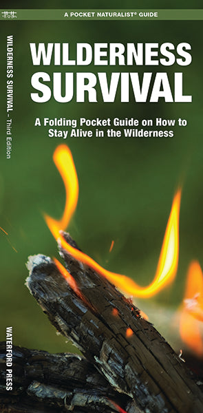 Wilderness Survival – Waterford Press