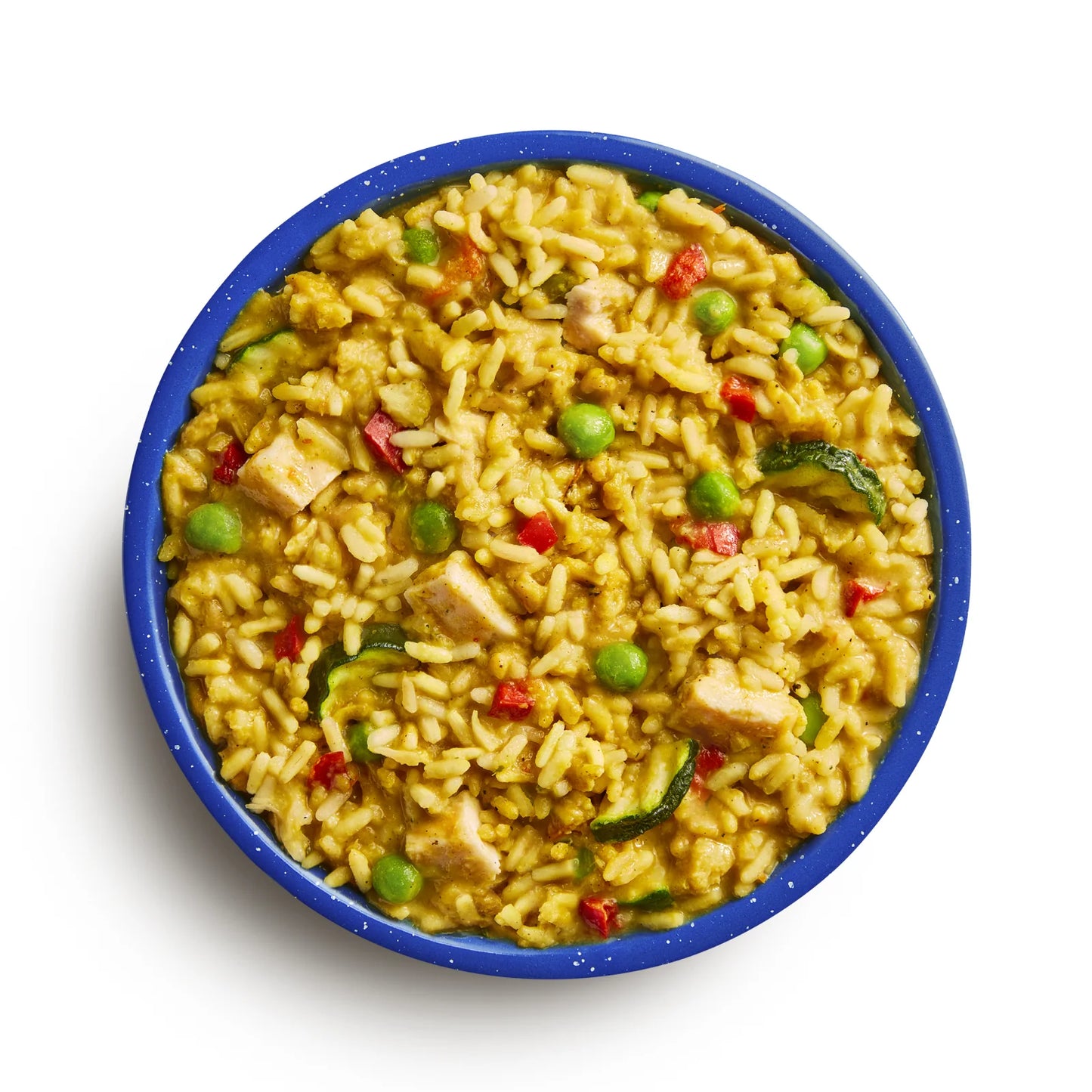 Yellow Curry with Chicken & Rice – Freeze-Dried Meal (Pouch) | Mountain House
