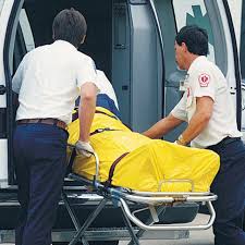 Yellow Emergency Blanket – Dynarex