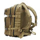 Tactical Trauma Kit Bag – Tan (Empty)