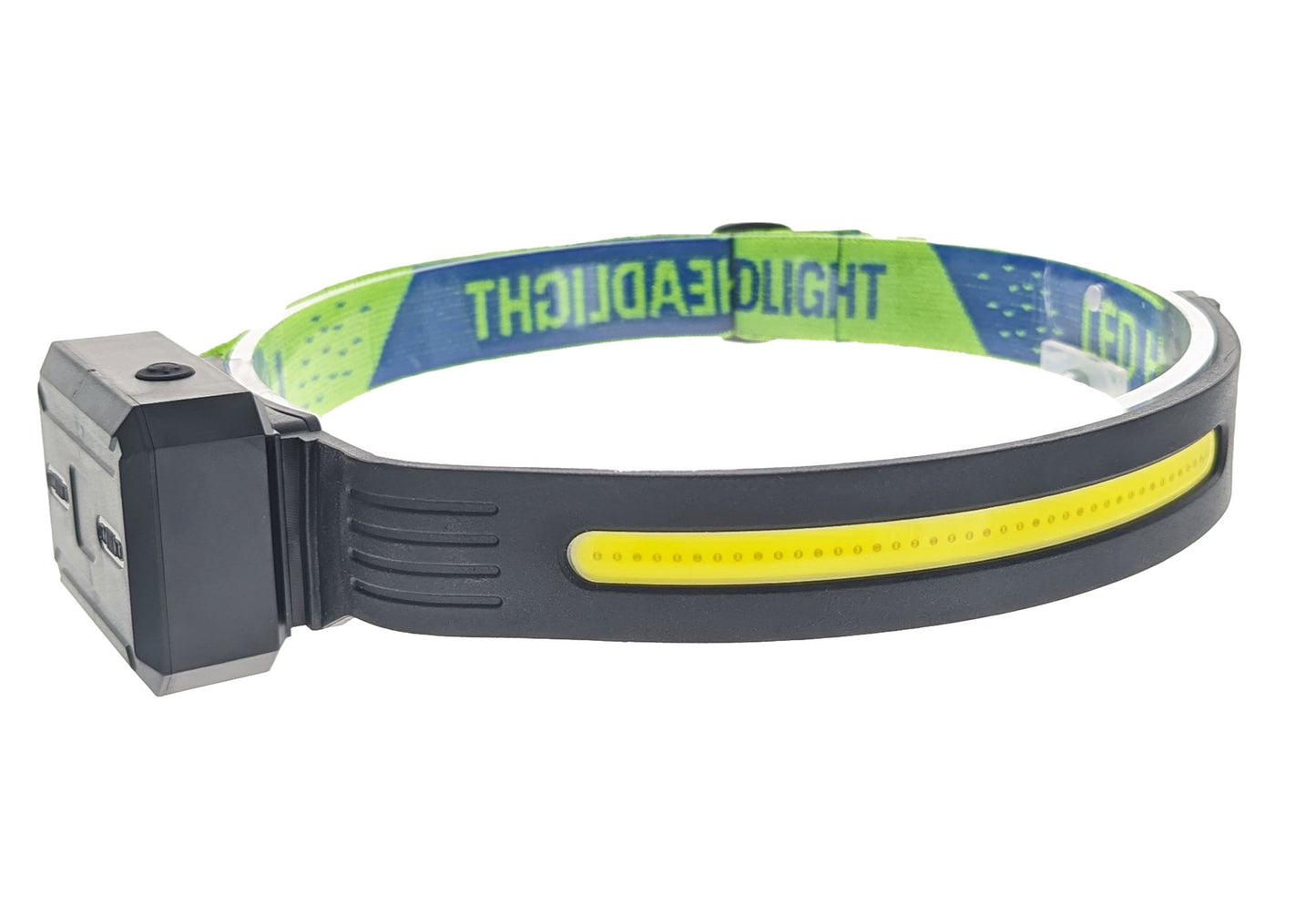 COB Silicone Strap Headlamp Set (2‑Pack) – SONA