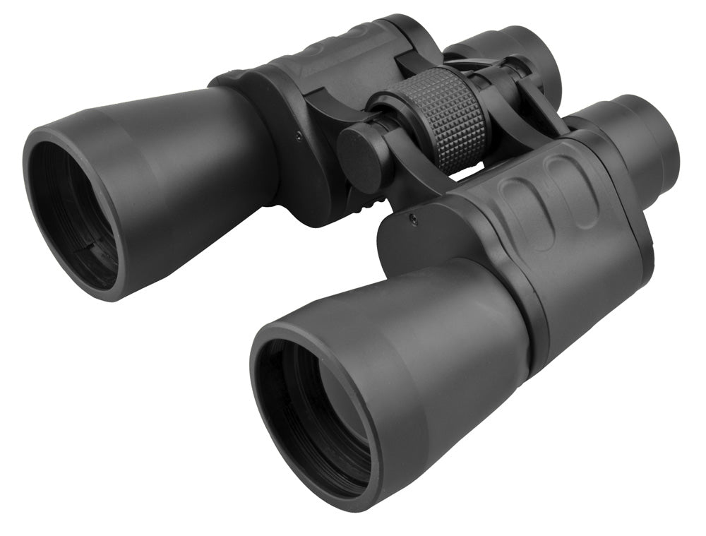 10×50 mm Black Wide-Angle Professional Quality Binoculars – SONA