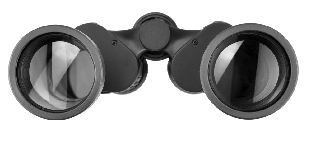 10×50 mm Black Wide-Angle Professional Quality Binoculars – SONA