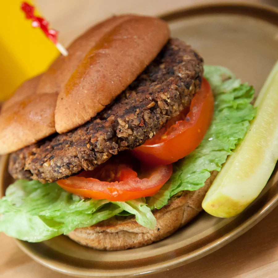 Black Bean Burger #10