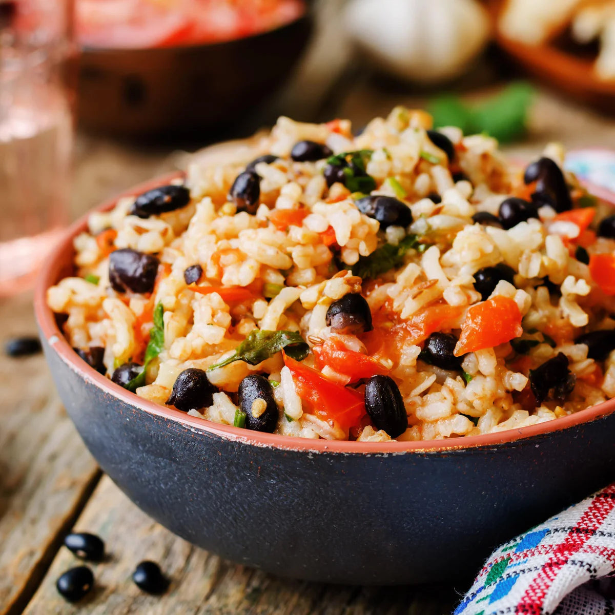 Black Beans – #10 Can