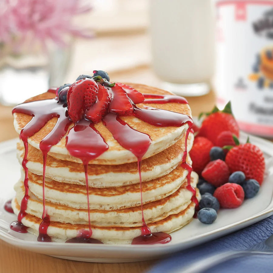 Buttermilk Pancakes #10