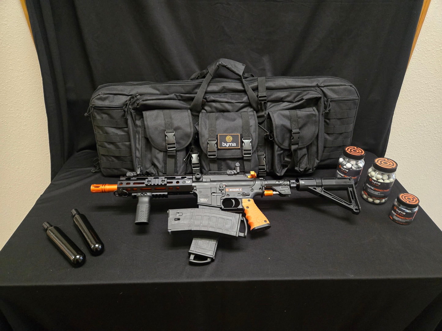 Byrna Mission 4 Rifle Package