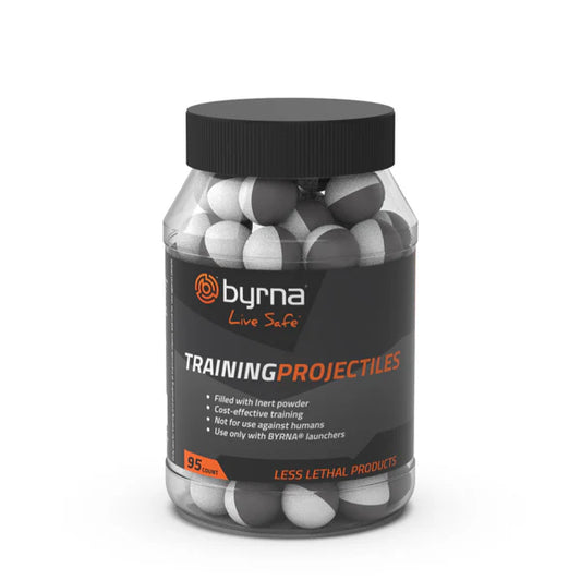 Byrna .68 Cal Pro Training Projectiles