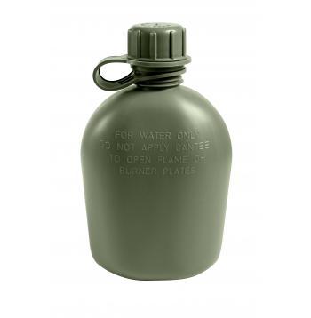 Genuine G.I. 1 Quart Plastic Canteen
