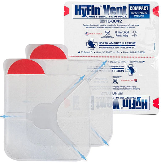 HyFin Vent Chest Seal
