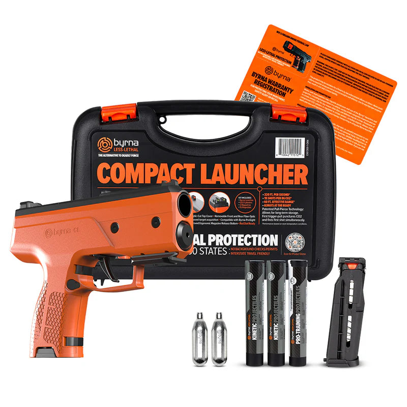 Byrna Compact Launcher