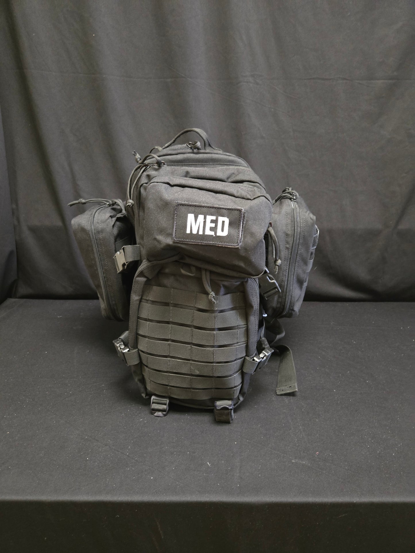Complete Medical Bag – Black, Red, or Tan by Prep and Save