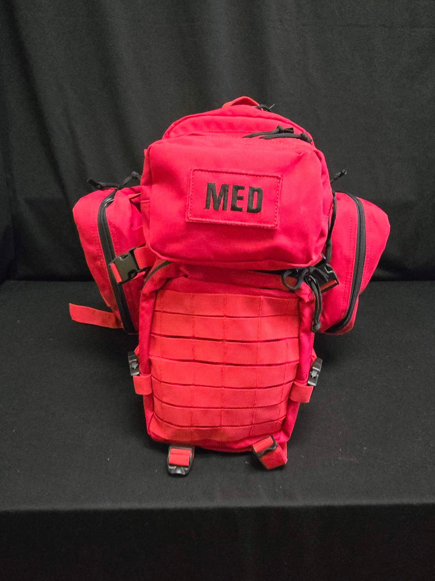 Complete Medical Bag – Black, Red, or Tan by Prep and Save