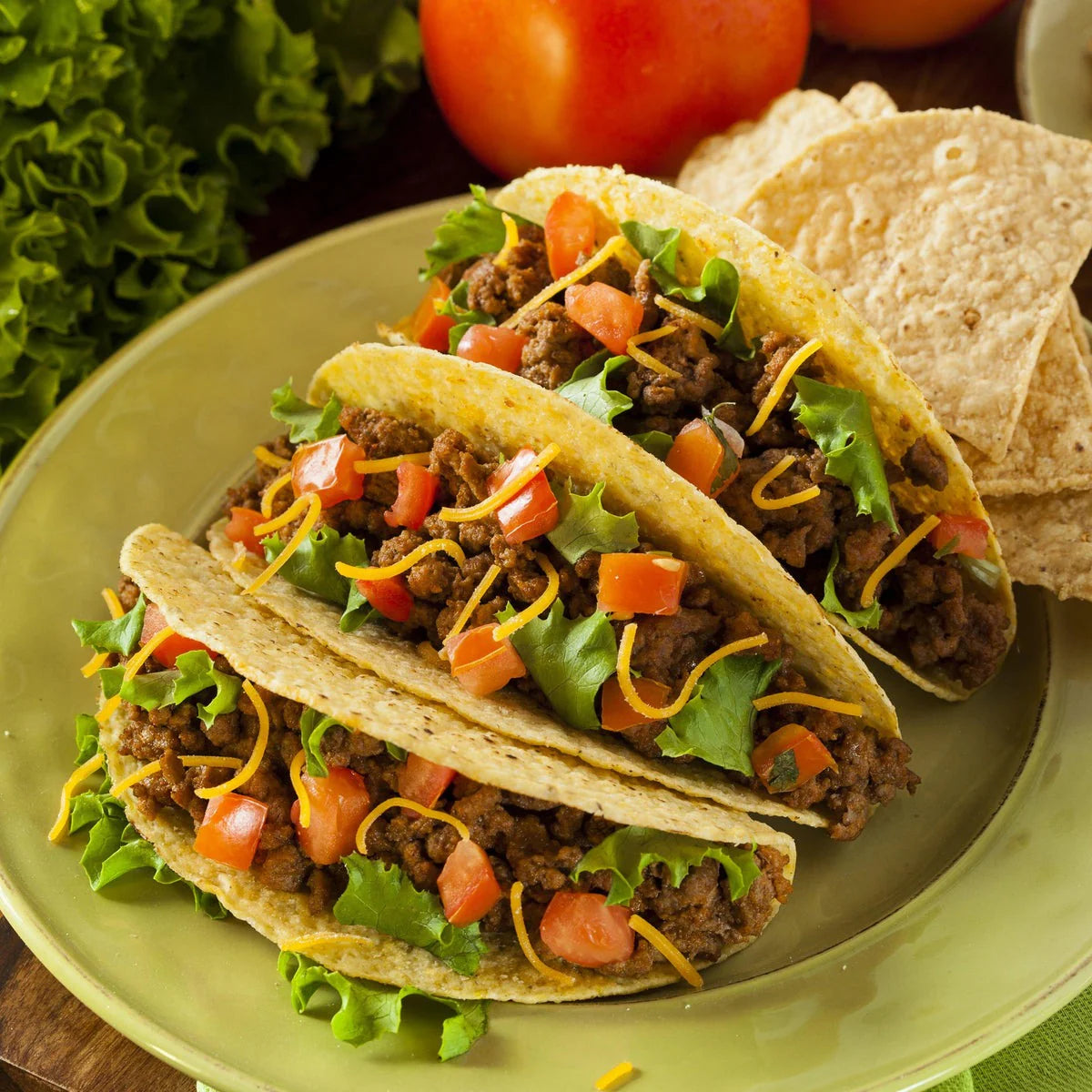 Ground Beef Crumbles #10