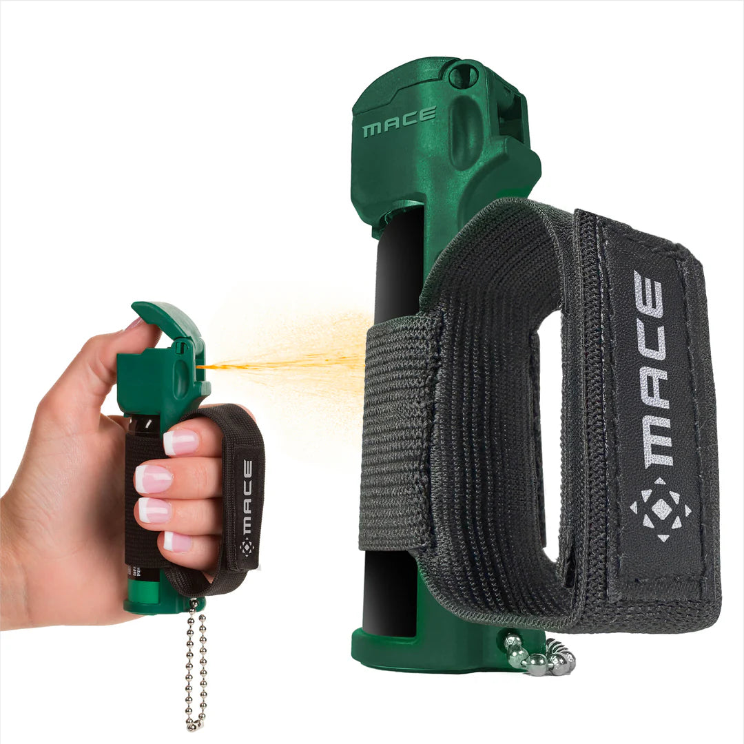 Muzzle Dog Repellent Pepper Spray (Mace®)