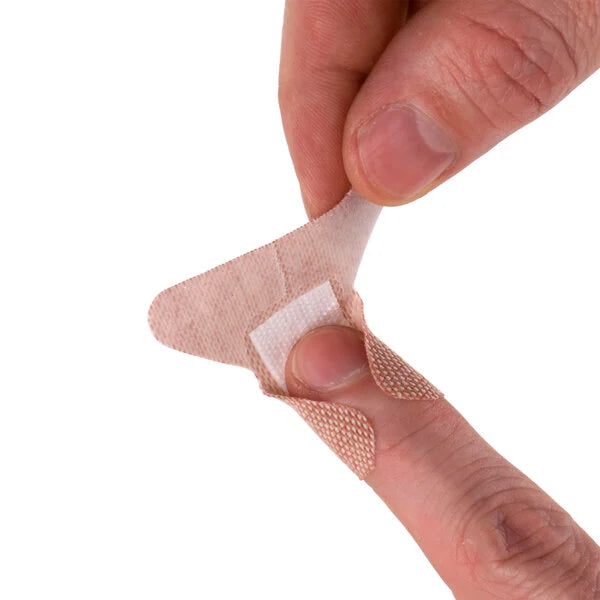 Assorted Bandages (1'X3" Bandage 10/Fingertip Bandage 10/Knuckle Bandage 10)