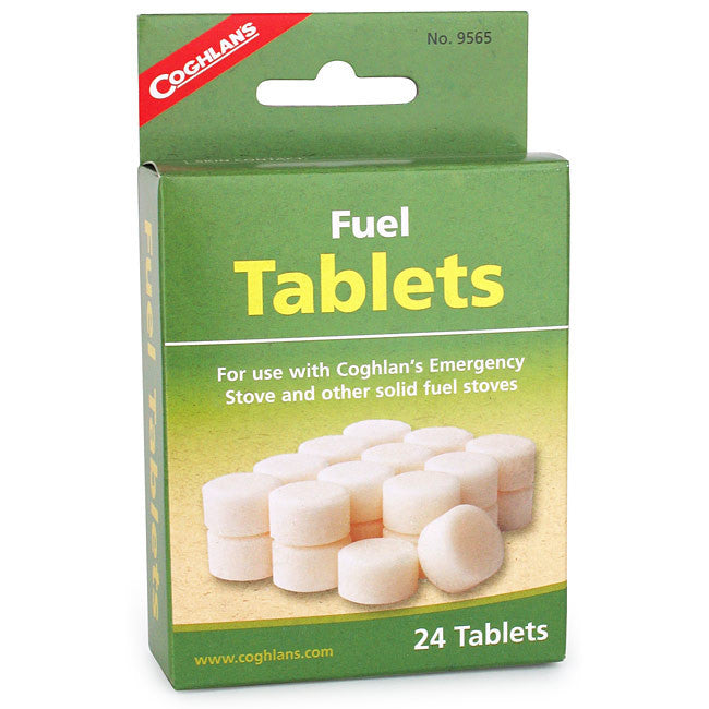 Fuel Tablets 24PK