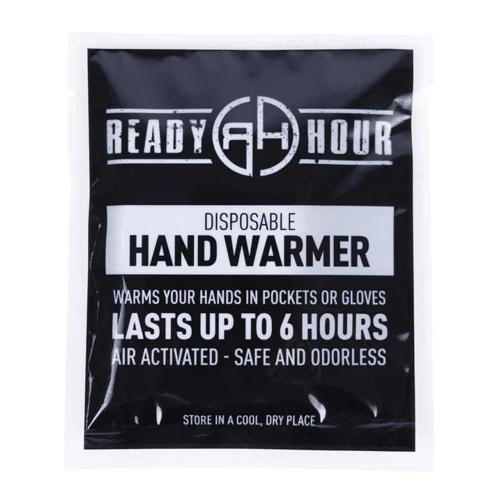 4 Emergency Hand Warmers - (16 total, 4 packs)
