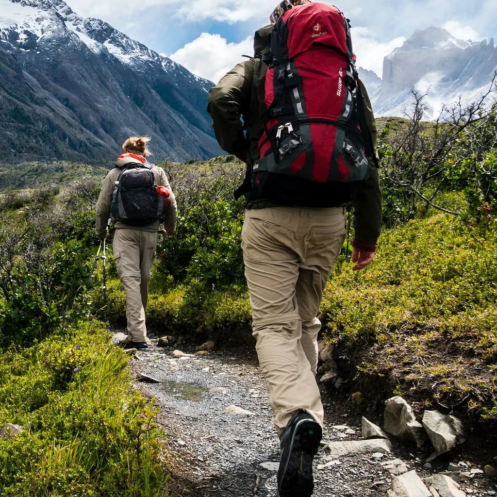 Hikers First Aid Kit