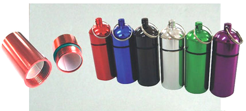 Pill Holder