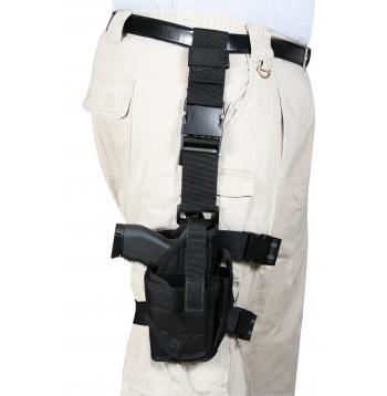 Adjustable Universal Drop Leg Tactical Holster