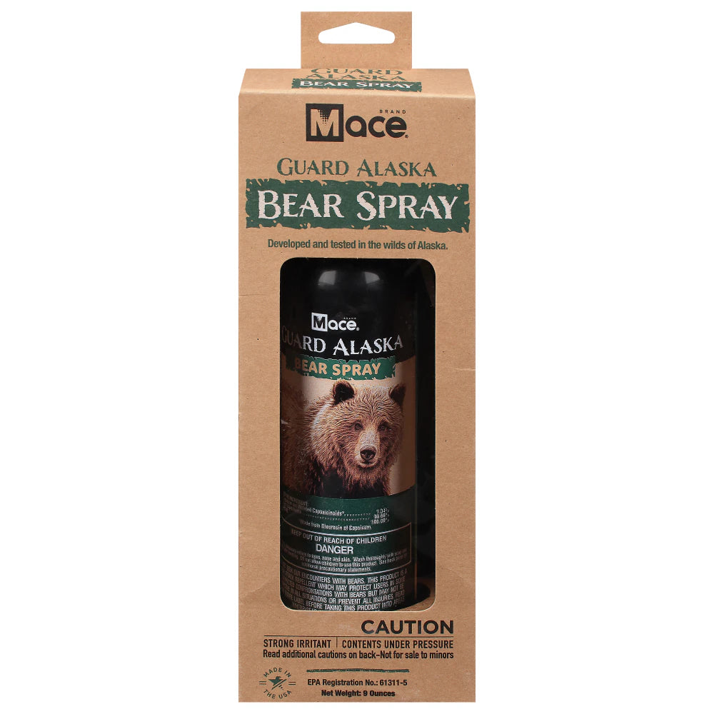Mace Bear Spray