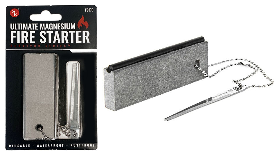 Magnesium Fire Starter