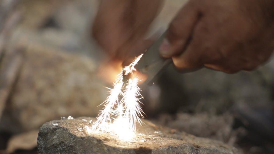 Magnesium Fire Starter