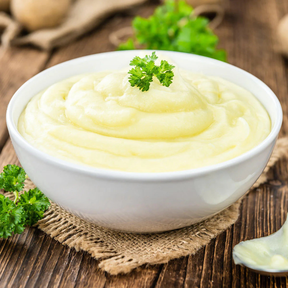 Mashed Potatoes #10