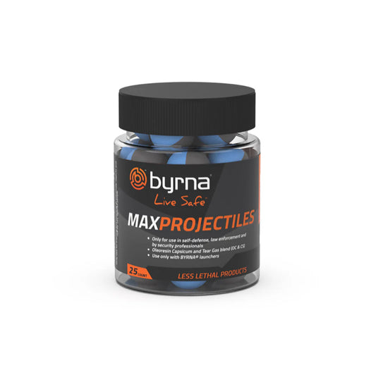 Byrna MAX Projectiles (.68 Cal)